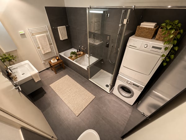 Exklusives Wohnen am Petersplatz: Grosszügige 3.5-Zimmerwohnung 11