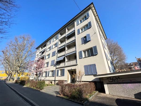 Gemütliche Wohnung im Dreiländereck 1