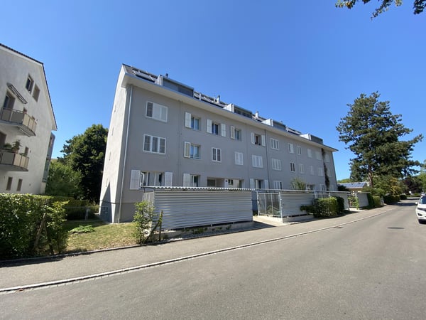 Maisonette-Dachwohnung mit grosser Terrasse
