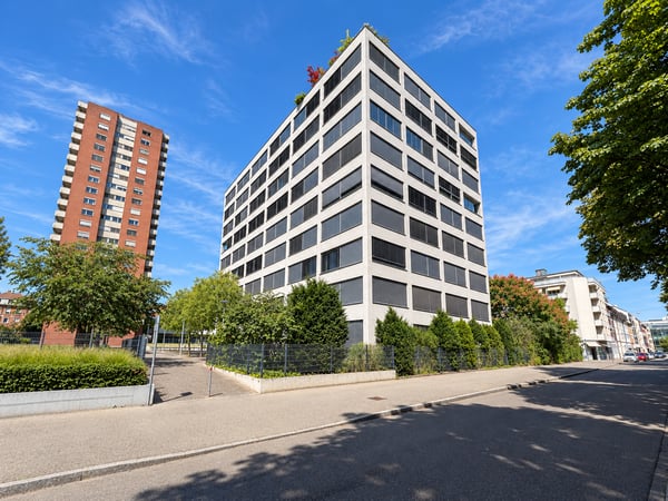 Exklusive Stadtwohnung im kleinbasler Stadtzentrum 1