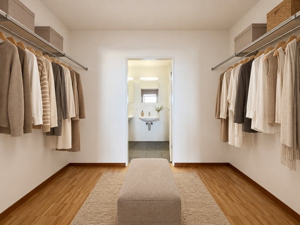 Exklusive Stadtwohnung im kleinbasler Stadtzentrum 11