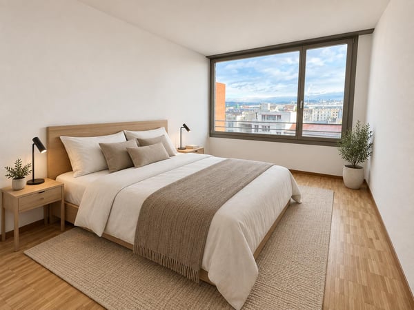 Exklusive Stadtwohnung im kleinbasler Stadtzentrum 8