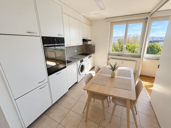 Zentrale Stadtwohnung Nähe Claramatte 6
