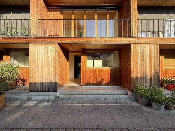 Wohnglück am Birs-Ufer: Charmantes 5.0-Zimmer-Reihenhaus in Arlesheim 2