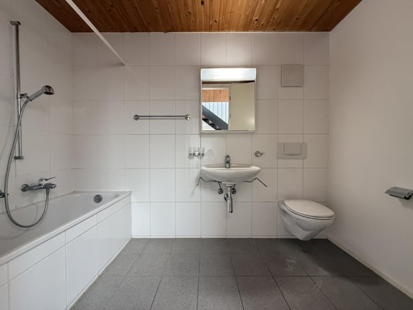 Wohnglück am Birs-Ufer: Charmantes 5.0-Zimmer-Reihenhaus in Arlesheim 9