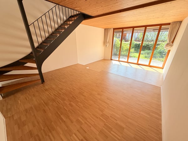 Wohnglück am Birs-Ufer: Charmantes 5.0-Zimmer-Reihenhaus in Arlesheim 4