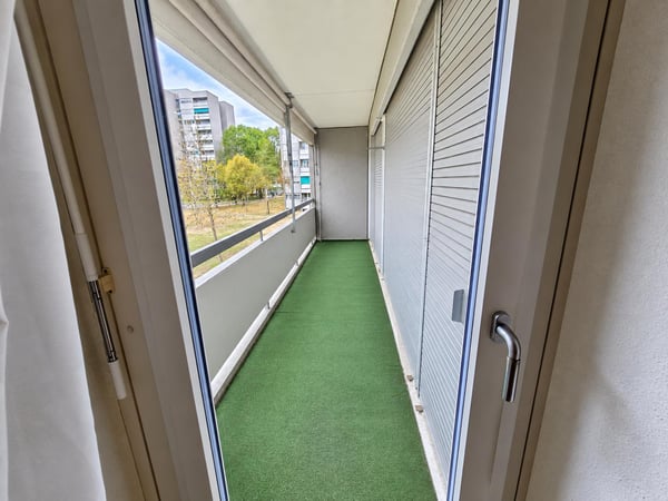 Familienfreundliches Wohnen im Grünen; Helle 2.5-Zimmerwohnung 7