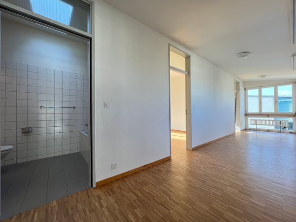 Wohnüberbauung Pfaffenholz, kinderfreundlich, familiär 2