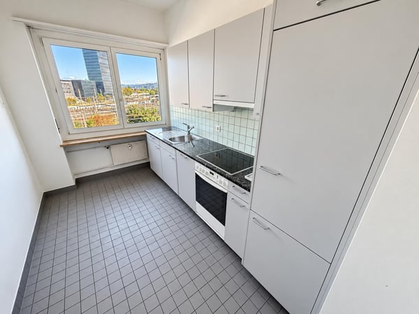 Ideale Pendlerwohnung nähe Bahnhof SBB 3