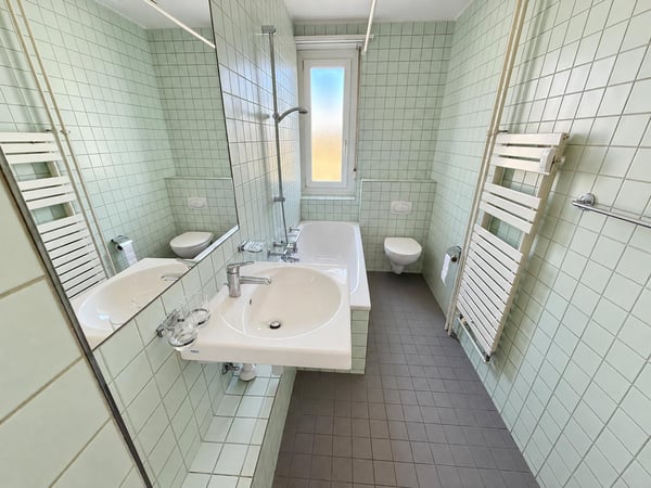 Ideale Pendlerwohnung nähe Bahnhof SBB 4