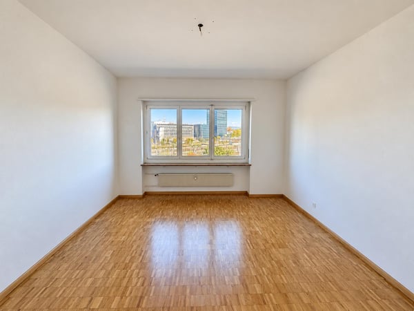Ideale Pendlerwohnung nähe Bahnhof SBB 6