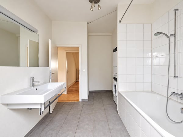 Maisonette-Dachwohnung im Zentrum der Kleinbasler Altstadt 6