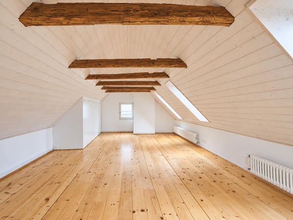 Maisonette-Dachwohnung im Zentrum der Kleinbasler Altstadt 8