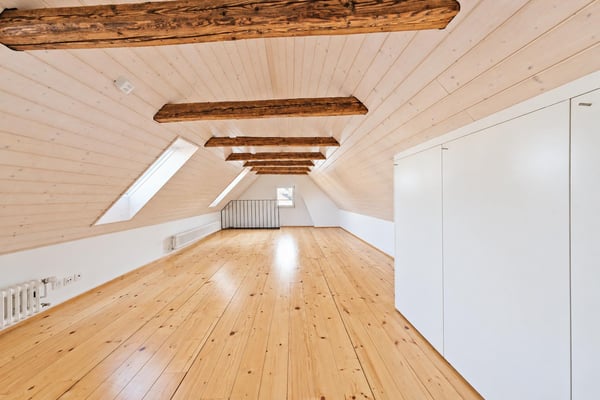 Maisonette-Dachwohnung im Zentrum der Kleinbasler Altstadt 7