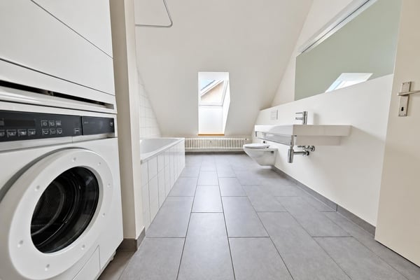 Maisonette-Dachwohnung im Zentrum der Kleinbasler Altstadt 5