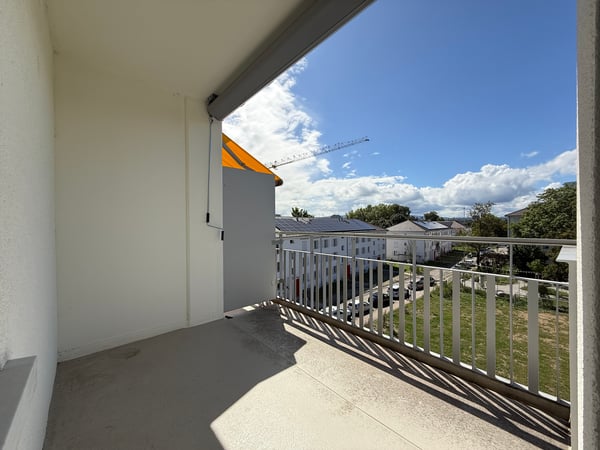 Kinderfreundlich wohnen nähe Rhein im Hirzbrunnenquartier 6
