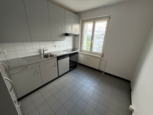 Kinderfreundlich wohnen nähe Rhein im Hirzbrunnenquartier 8