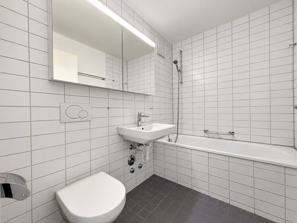 Lichtdurchflutete, moderne Wohnung an idyllischer Lage 4