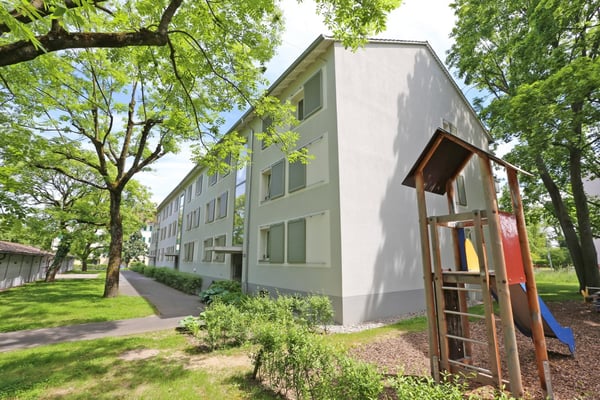 Lichtdurchflutete, moderne Wohnung an idyllischer Lage 1