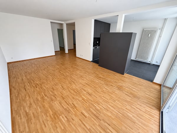 Lichtdurchflutete, moderne Wohnung an idyllischer Lage 9