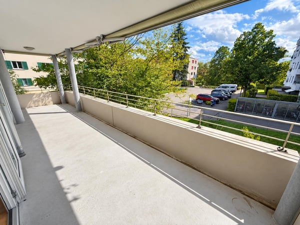 Lichtdurchflutete, moderne Wohnung an idyllischer Lage 12