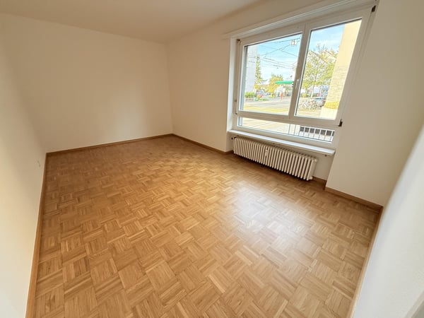 Zeitgemässe Wohnung am Dorfrand von Riehen 5