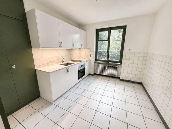 Charmantes Altbau-Bijou in der historischen St. Alban-Vorstadt 11