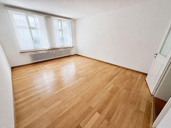 Charmantes Altbau-Bijou in der historischen St. Alban-Vorstadt 10