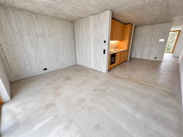Modern im Sichtbetonstil Nähe Spalentor 5