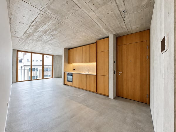 Modern im Sichtbetonstil Nähe Spalentor 2