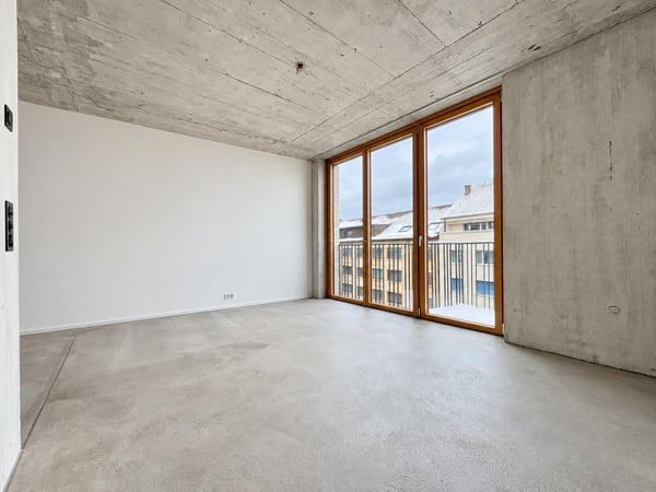 Modern im Sichtbetonstil Nähe Spalentor 4