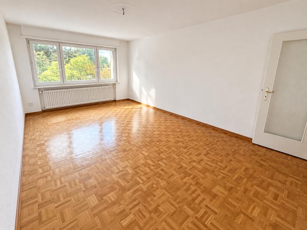 Wohnen im Grünen nahe dem Gartenbad Bachgraben 10