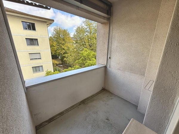 Wohnen im Grünen nahe dem Gartenbad Bachgraben 7