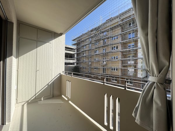 Abseits vom Strassenlärm in verstecktem Hinterhof 10