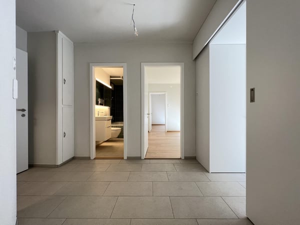 Abseits vom Strassenlärm in verstecktem Hinterhof 2