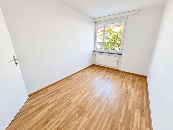 Helle 2.5-Zimmerwohnung an zentraler Lage im Kleinbasel 6
