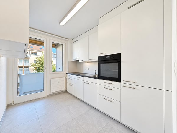Helle 2.5-Zimmerwohnung an zentraler Lage im Kleinbasel 11