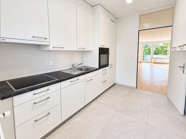 Helle 2.5-Zimmerwohnung an zentraler Lage im Kleinbasel 13