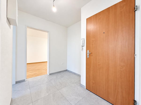 Helle 2.5-Zimmerwohnung an zentraler Lage im Kleinbasel 7