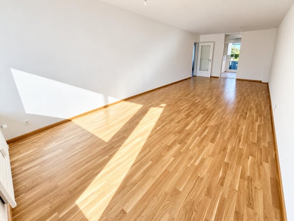 Helle 2.5-Zimmerwohnung an zentraler Lage im Kleinbasel 10