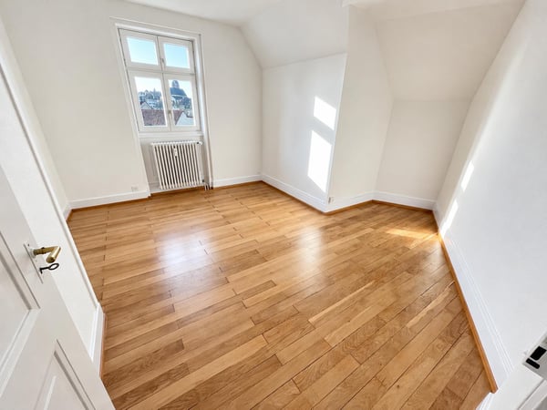 Sanierte Altbauwohnung im Zentrum vom Kleinbasel Nähe Rhein 8