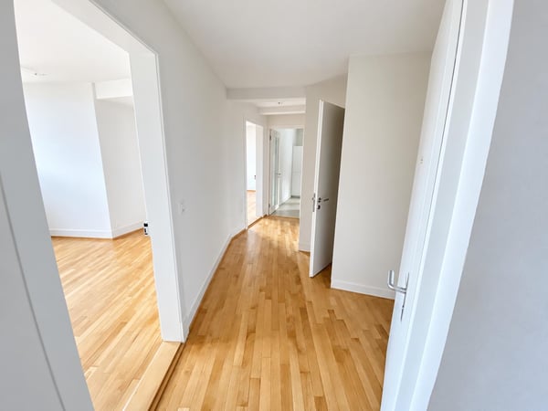 Sanierte Altbauwohnung im Zentrum vom Kleinbasel Nähe Rhein 3