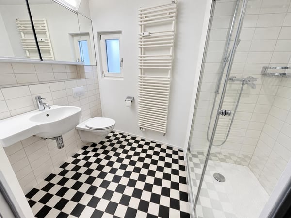 Sanierte Altbauwohnung im Zentrum vom Kleinbasel Nähe Rhein 6