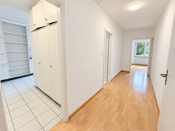 Gemütliches Wohnen im Matthäusquartier ? Nahe Rhein und Erasmusplatz 6