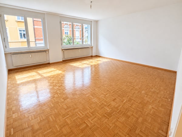 Gemütliches Wohnen im Matthäusquartier ? Nahe Rhein und Erasmusplatz 10