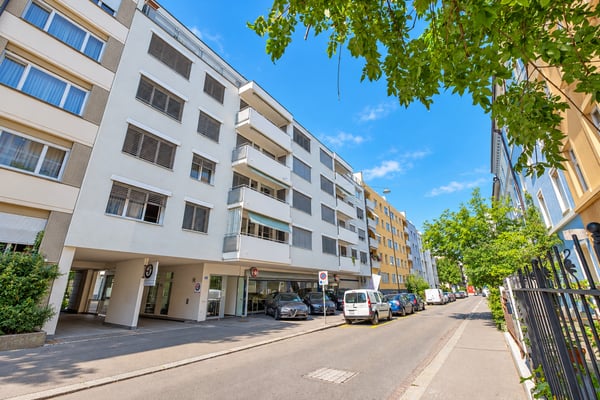 Gemütliches Wohnen im Matthäusquartier ? Nahe Rhein und Erasmusplatz 1