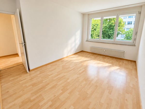 Gemütliches Wohnen im Matthäusquartier ? Nahe Rhein und Erasmusplatz 3