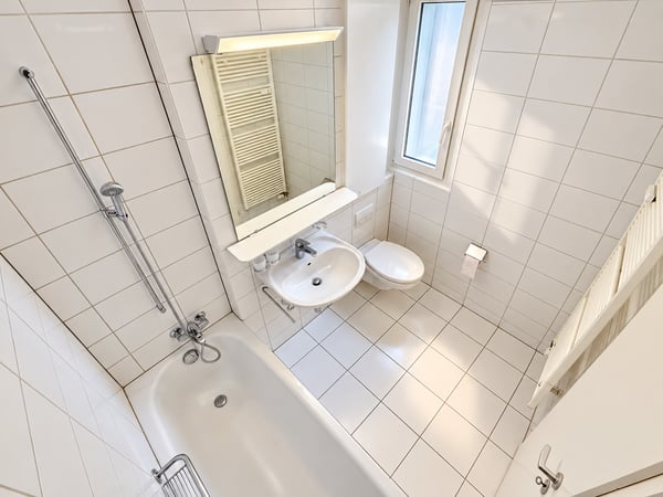 Gemütliches Wohnen im Matthäusquartier ? Nahe Rhein und Erasmusplatz 5