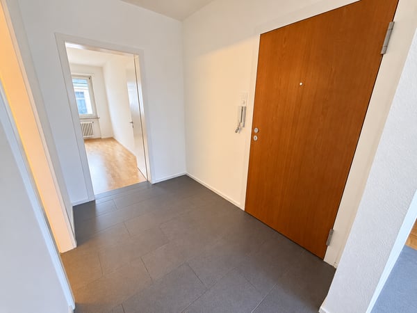 Gemütliche Seitenstrasse Nähe Spalentor 2