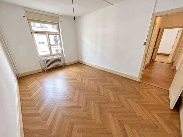Zentrales Wohnen am Puls der Stadt - Befristet bis 30.09.2028 6